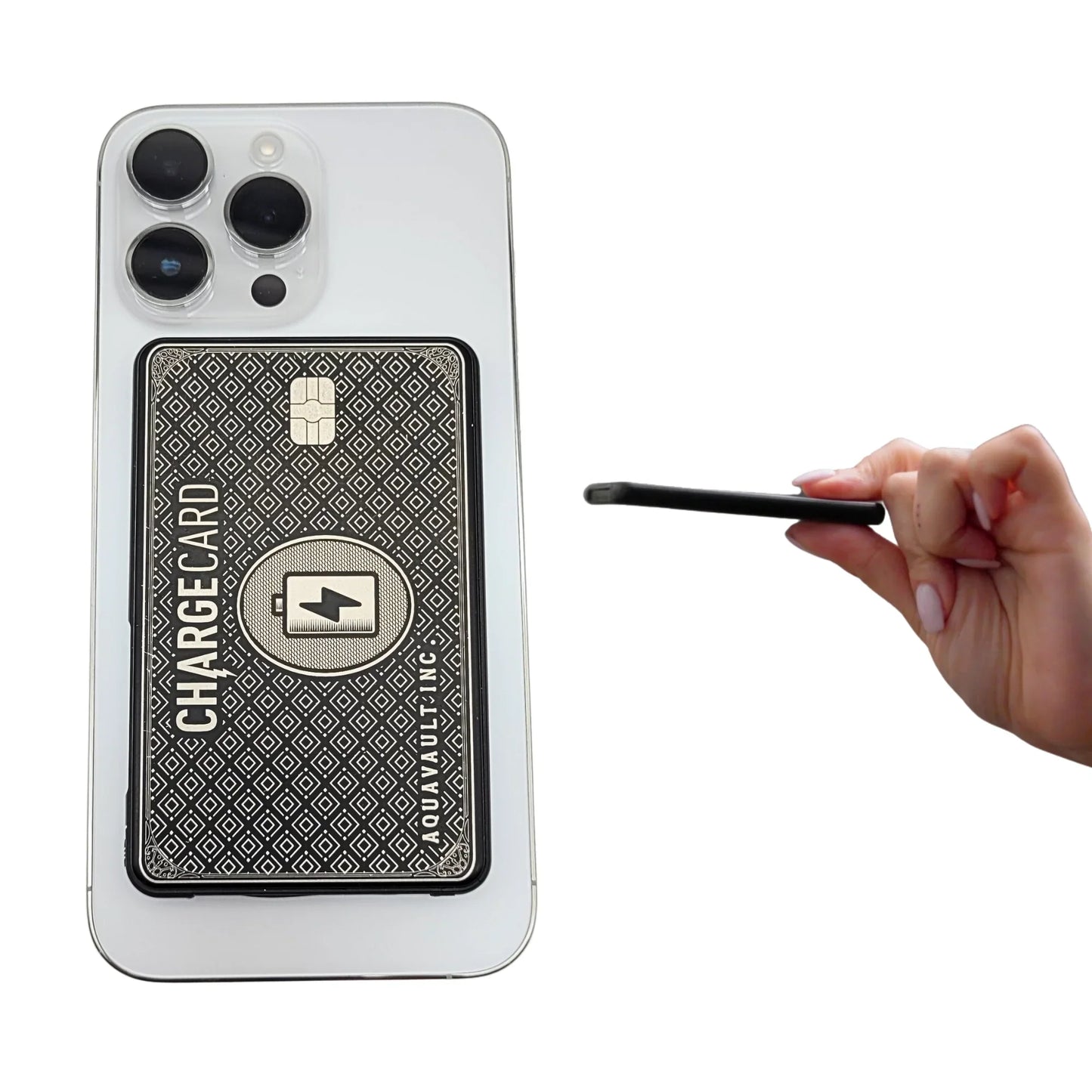 Wireless Magnetic Portable Charger - Concordia Style Boutique