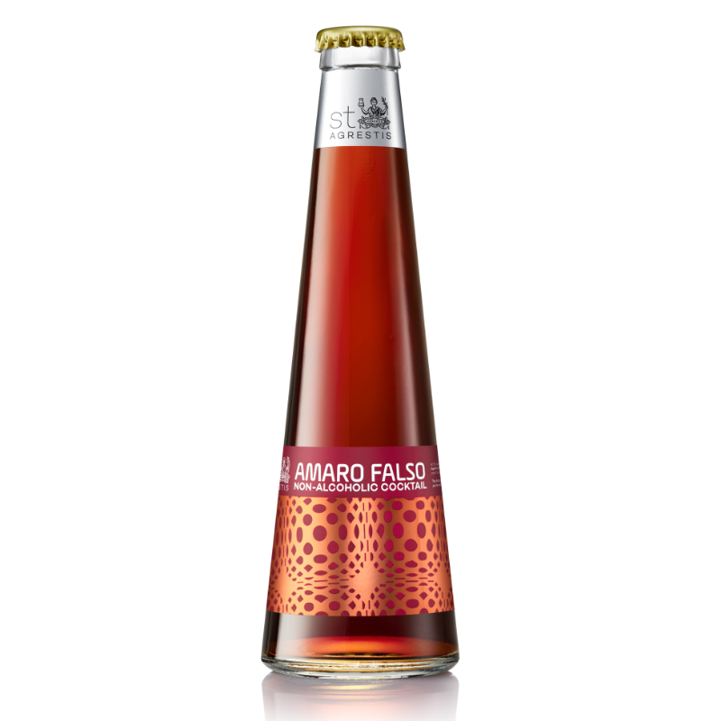 Non-Alcoholic Amaro Falso®.