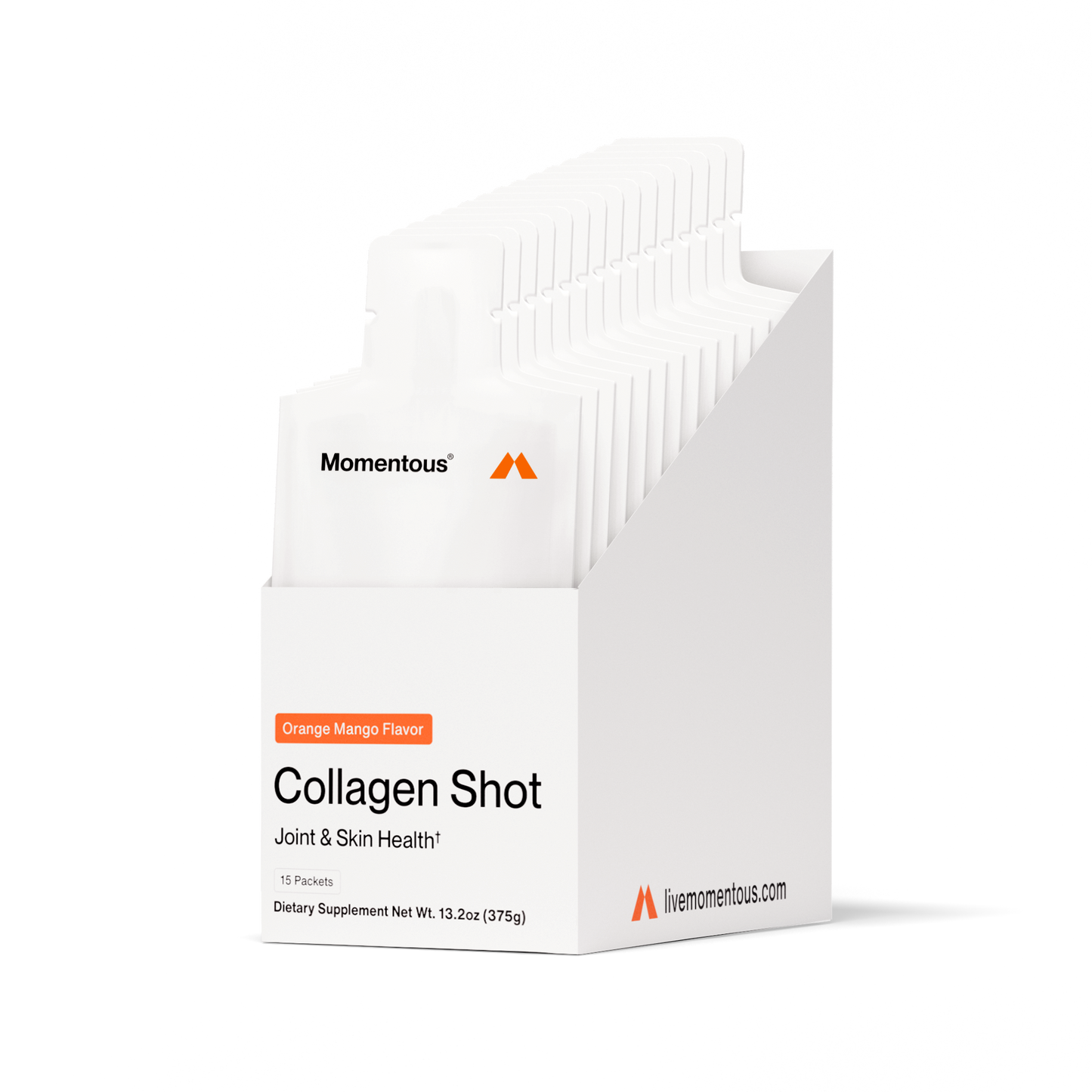 Collagen Shot 15-Packs - Concordia Style Boutique