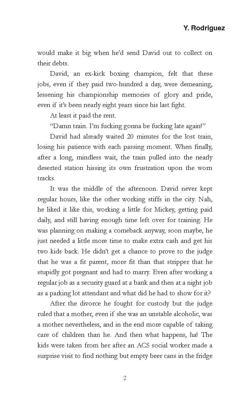 Urban Folk Tales
