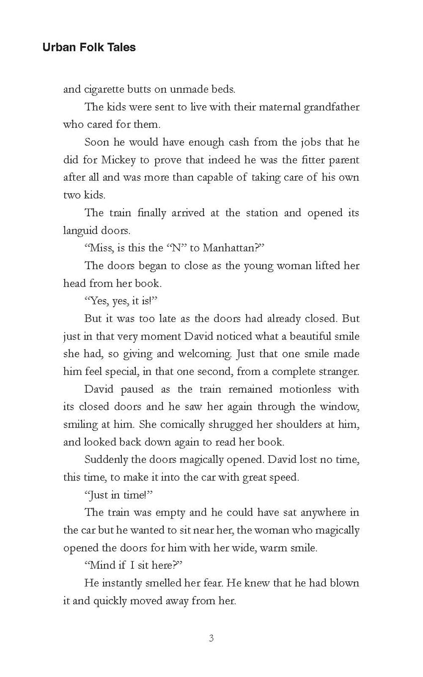 Urban Folk Tales