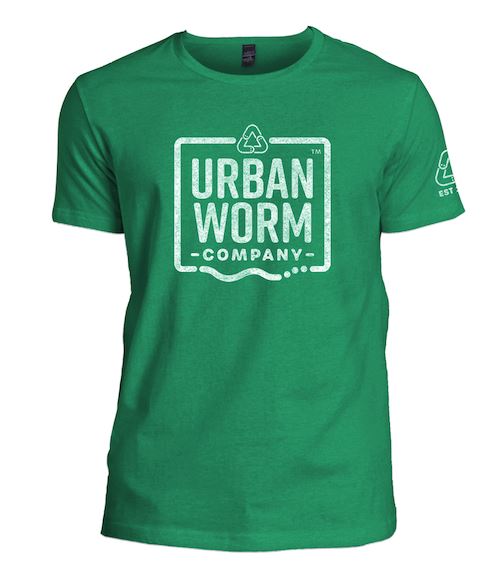 "World Famous" Urban Worm T-Shirt - Premium shirt from Urban Worm Company - Just $24! Shop now at Concordia Style Boutique