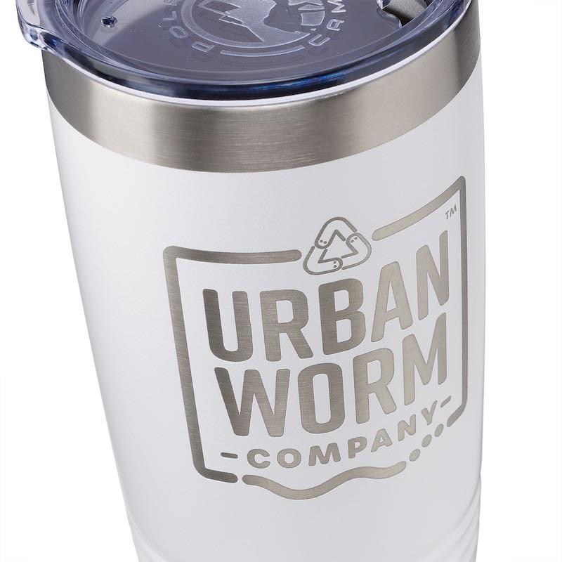 Urban Worm Tumbler - Concordia Style Boutique