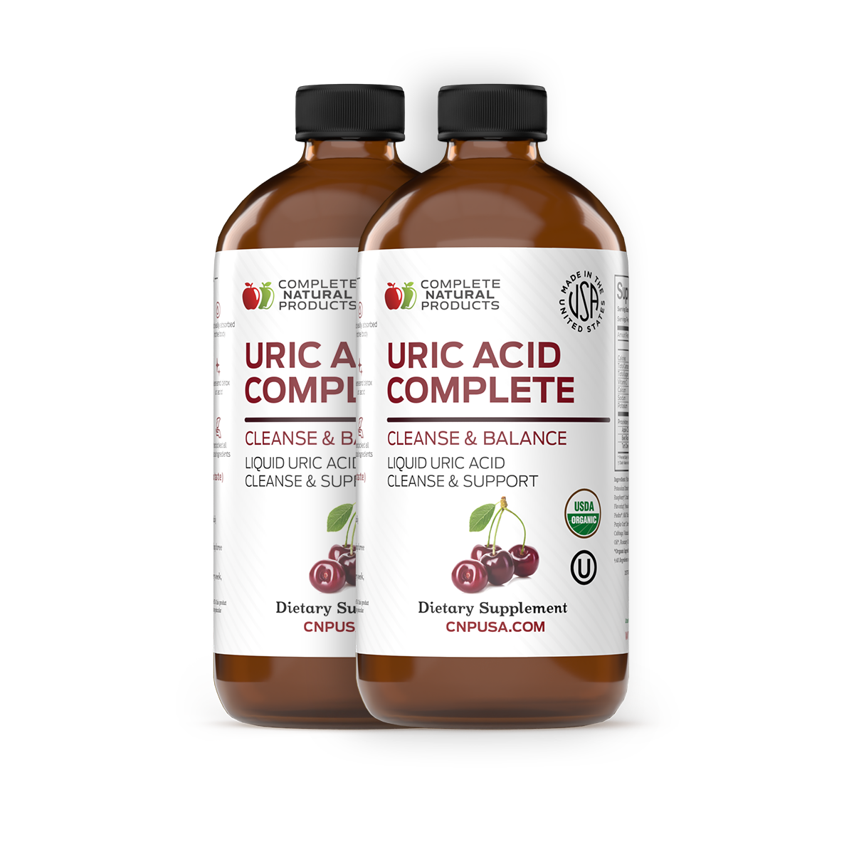 Uric Acid Complete