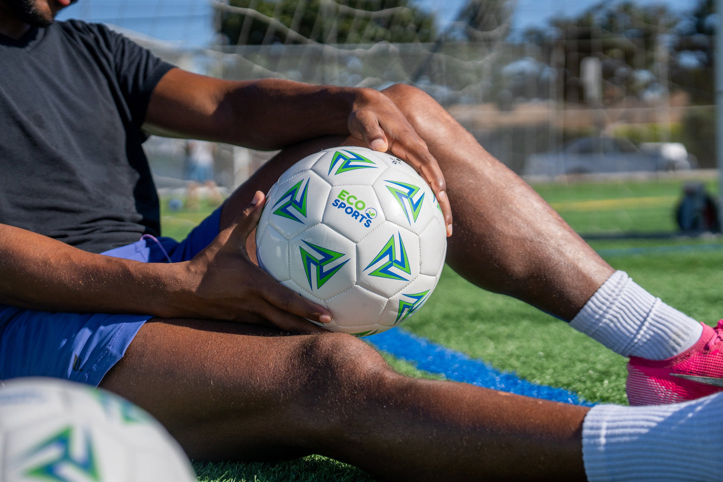 Soccer Ball - Size 4 Youth Intermediate Soccer Balls - Concordia Style Boutique