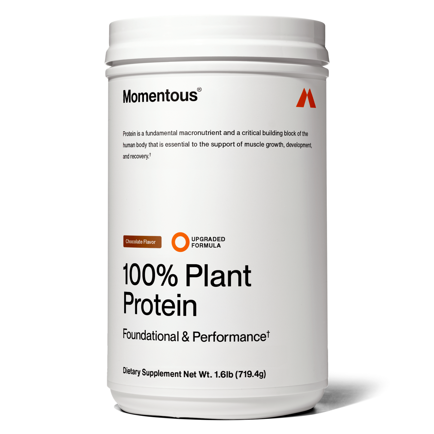 100% Plant Protein Powder - Concordia Style Boutique