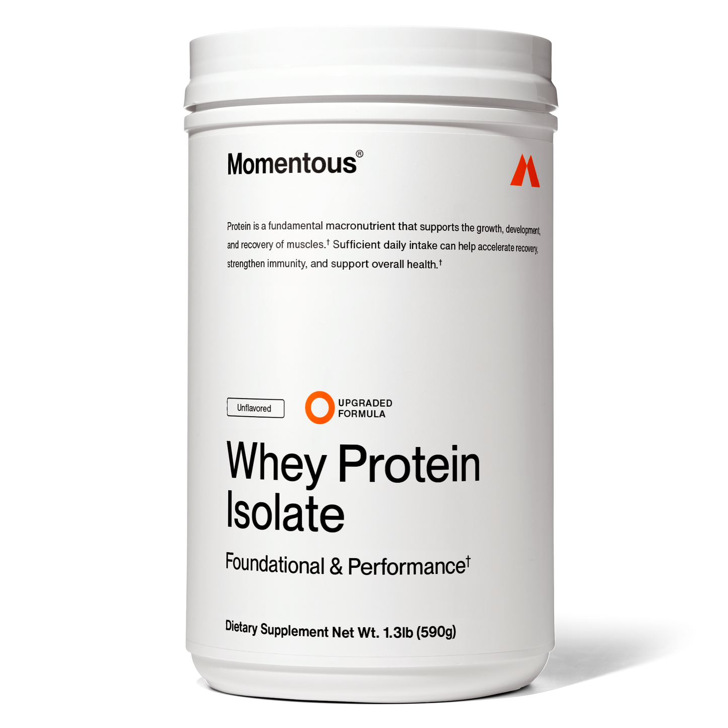 Grass-Fed Whey Protein Isolate Powder - Concordia Style Boutique