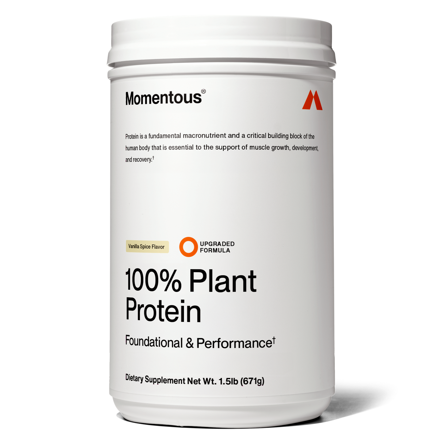100% Plant Protein Powder - Concordia Style Boutique