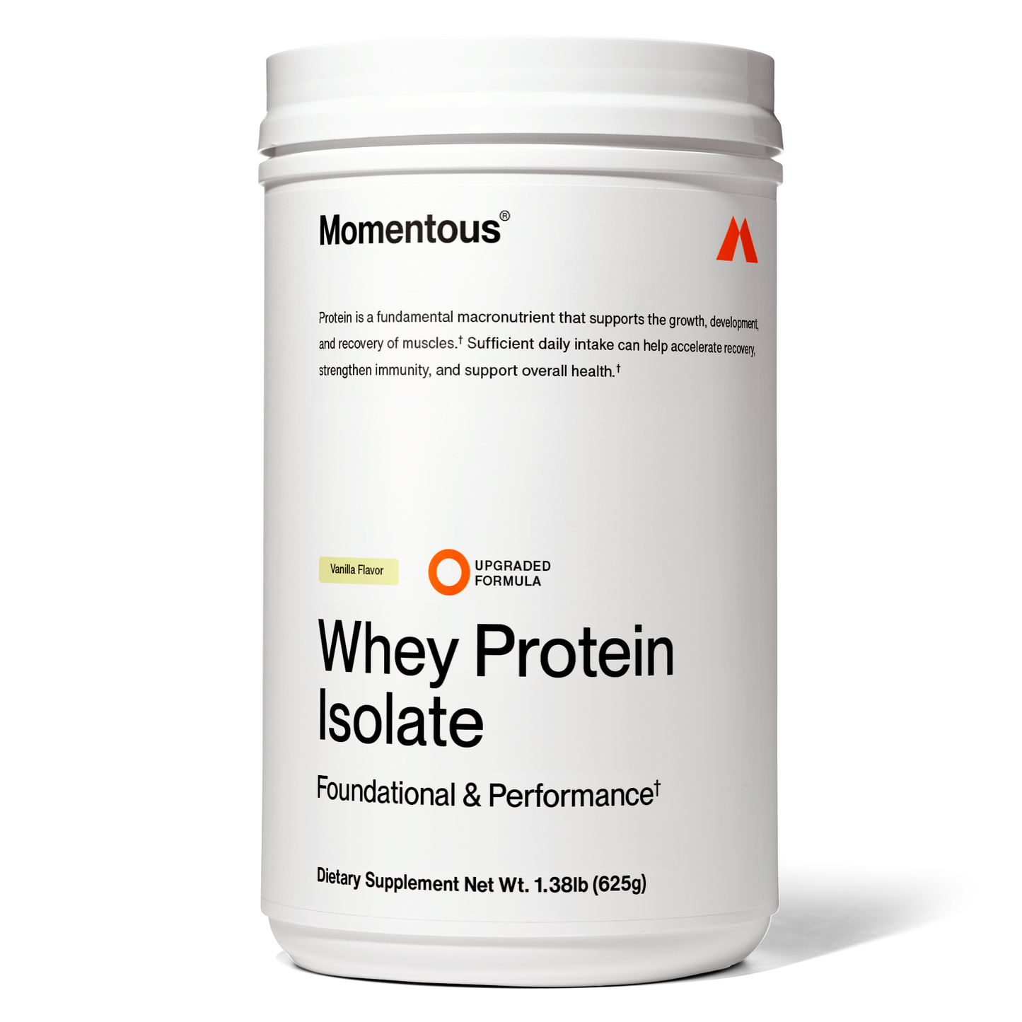 Grass-Fed Whey Protein Isolate Powder - Concordia Style Boutique