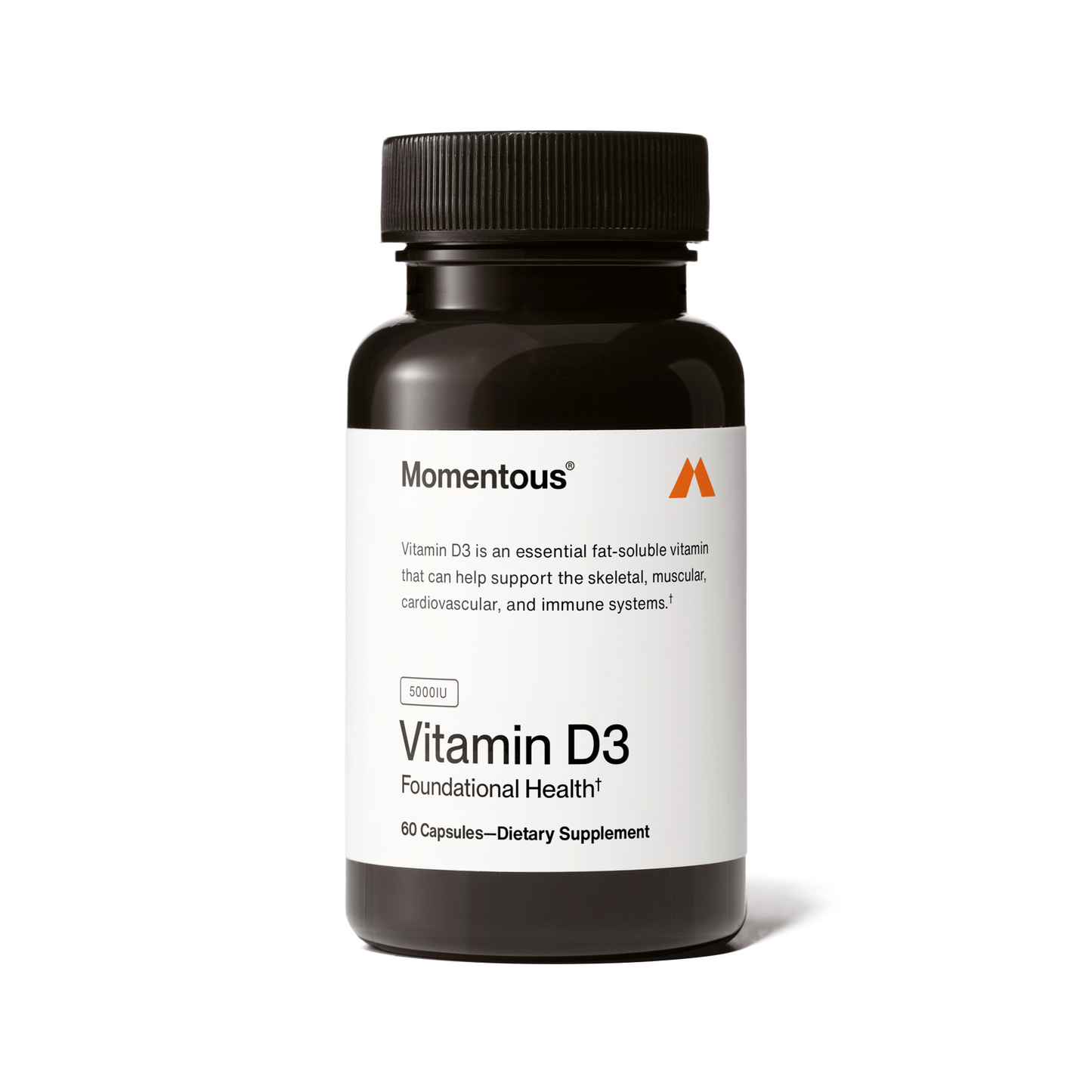 Vitamin D3 5000 IU - Concordia Style Boutique