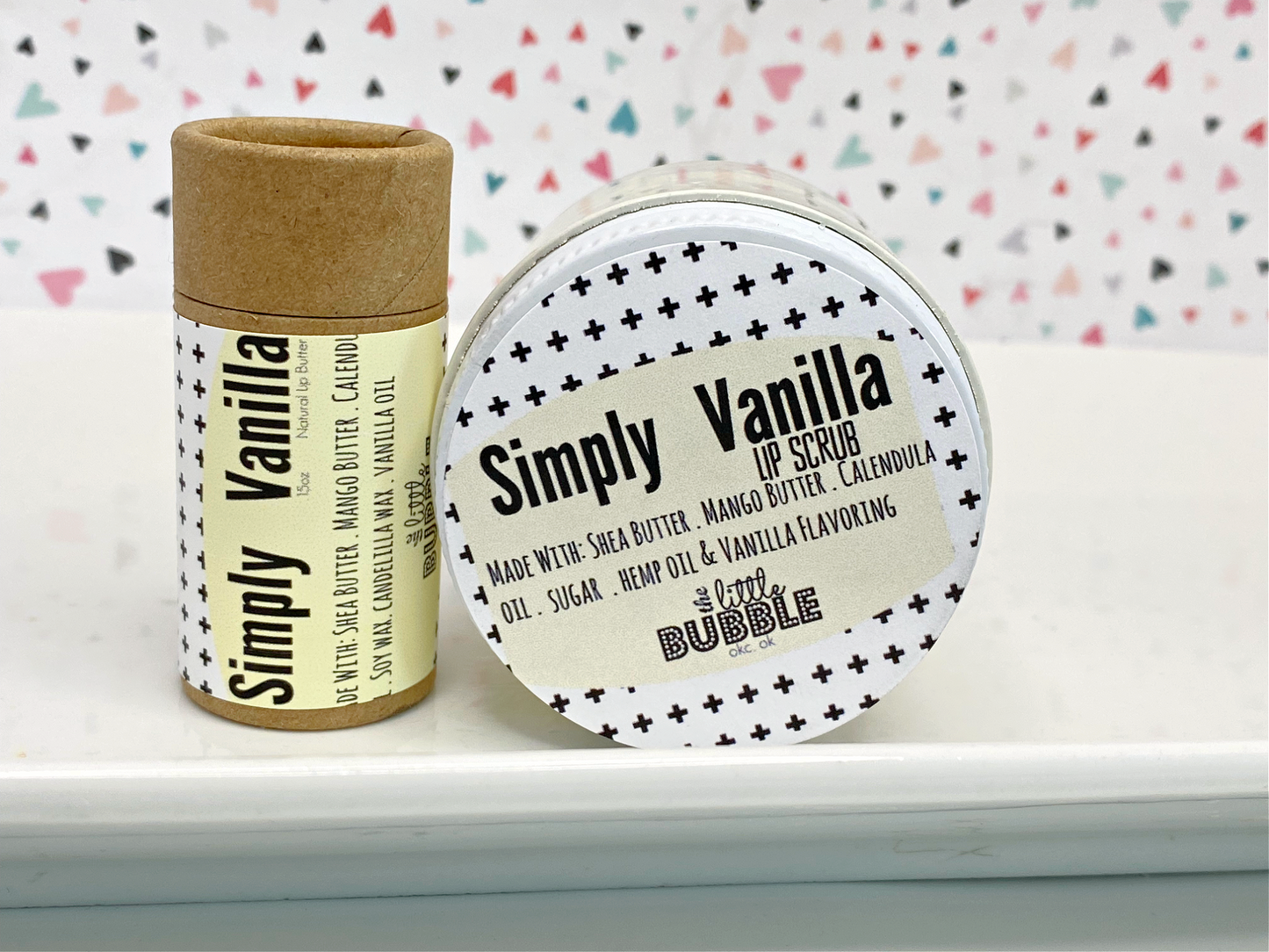 Simply Vanilla ~ Lip Butter - Concordia Style Boutique