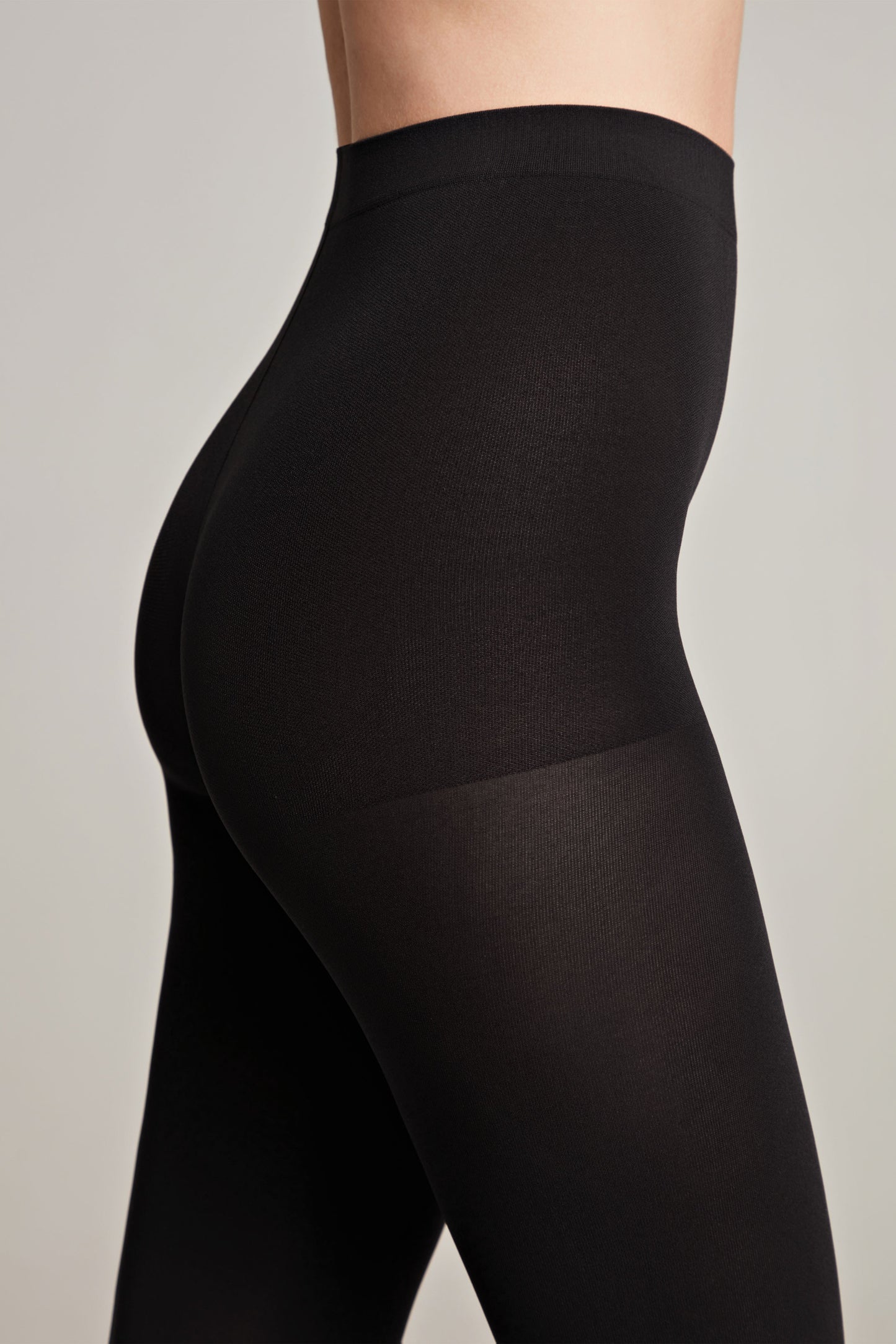Tights Conte Velour 100 Den - Matte Warm Microfibra - Concordia Style Boutique