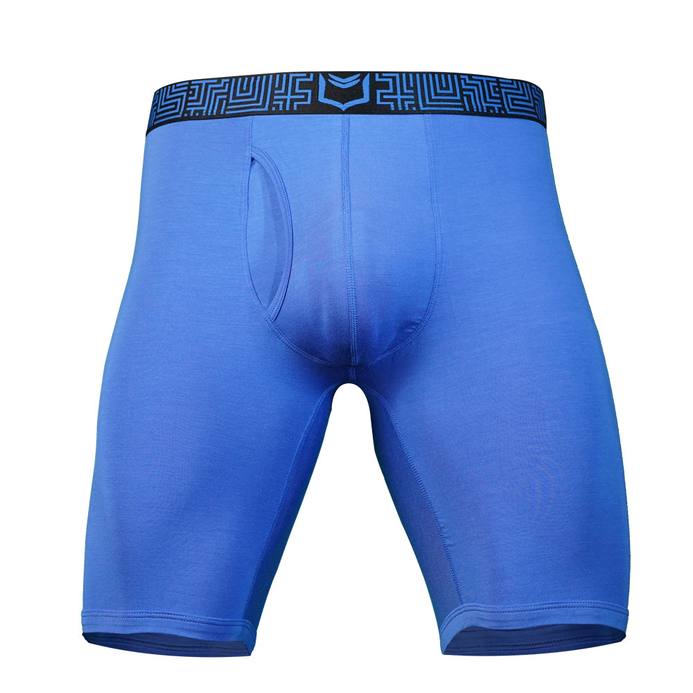 SHEATH V Colossus Men's 8" Sports Performance Boxer Brief - Premium Underwear from SHEATH UNDERWEAR - Just $28.05! Shop now at Concordia Style Boutique