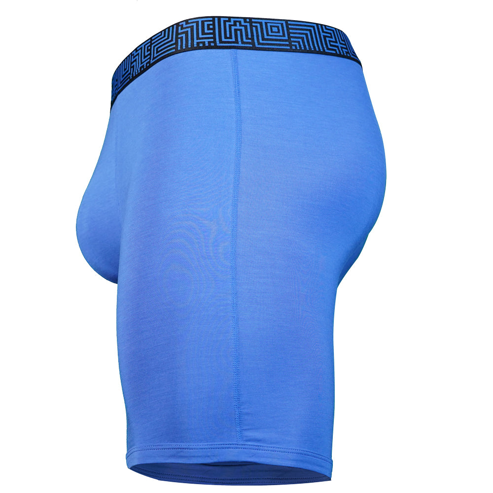 SHEATH V Colossus Men's 8" Sports Performance Boxer Brief - Premium Underwear from SHEATH UNDERWEAR - Just $28.05! Shop now at Concordia Style Boutique
