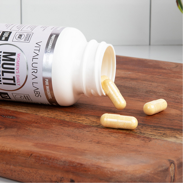 Women's Daily Multivitamin - Concordia Style Boutique