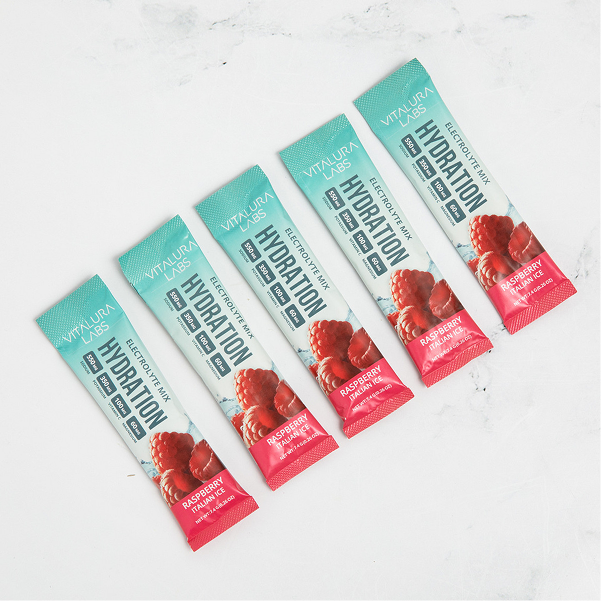 Hydration - Electrolytes Mix + Metabolic Support - Concordia Style Boutique