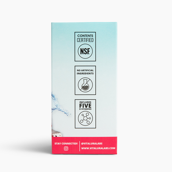 Hydration - Electrolytes Mix + Metabolic Support - Concordia Style Boutique