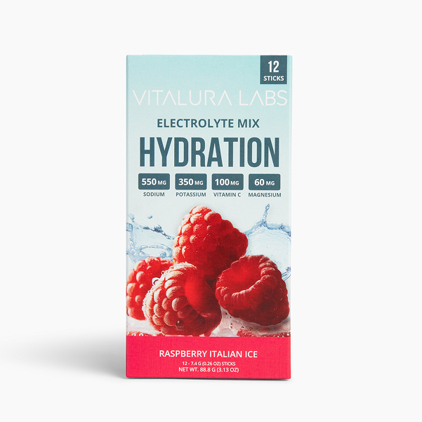 Hydration - Electrolytes Mix + Metabolic Support - Concordia Style Boutique