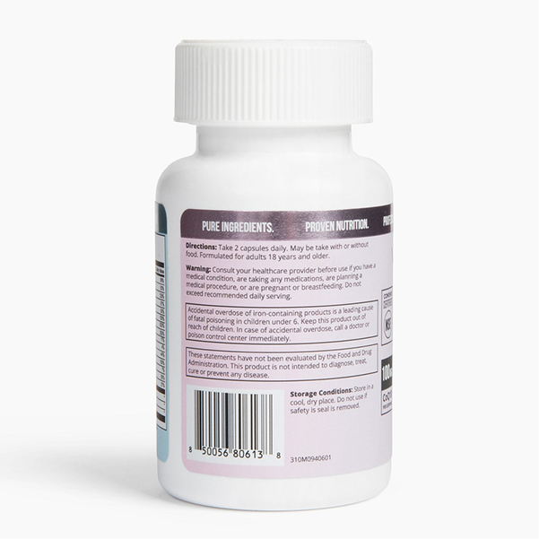 Women's Daily Multivitamin - Concordia Style Boutique