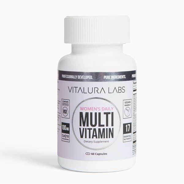 Women's Daily Multivitamin - Concordia Style Boutique
