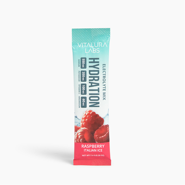 Hydration - Electrolytes Mix + Metabolic Support - Concordia Style Boutique