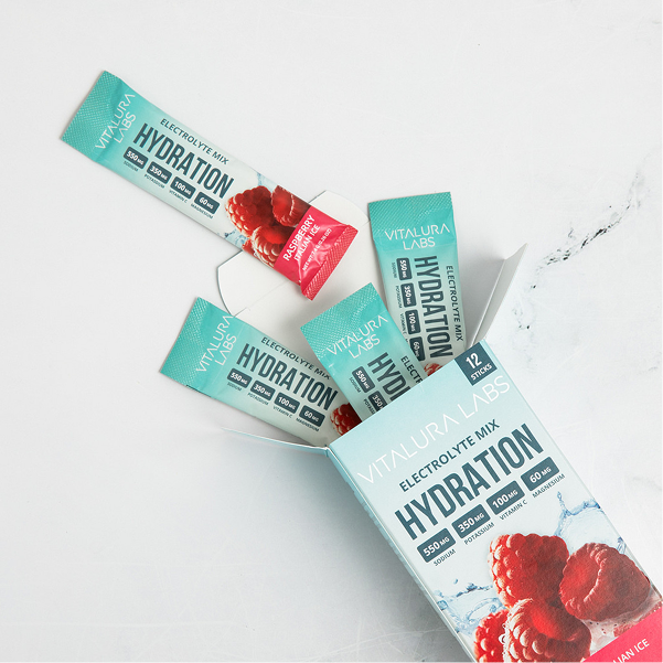 Hydration - Electrolytes Mix + Metabolic Support - Concordia Style Boutique
