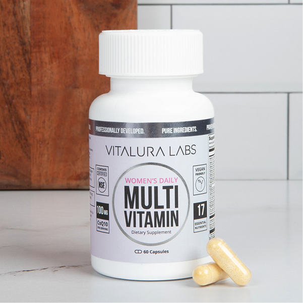 Women's Daily Multivitamin - Concordia Style Boutique