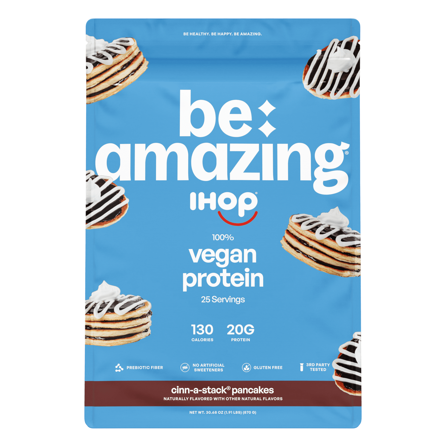 vegan protein - Concordia Style Boutique