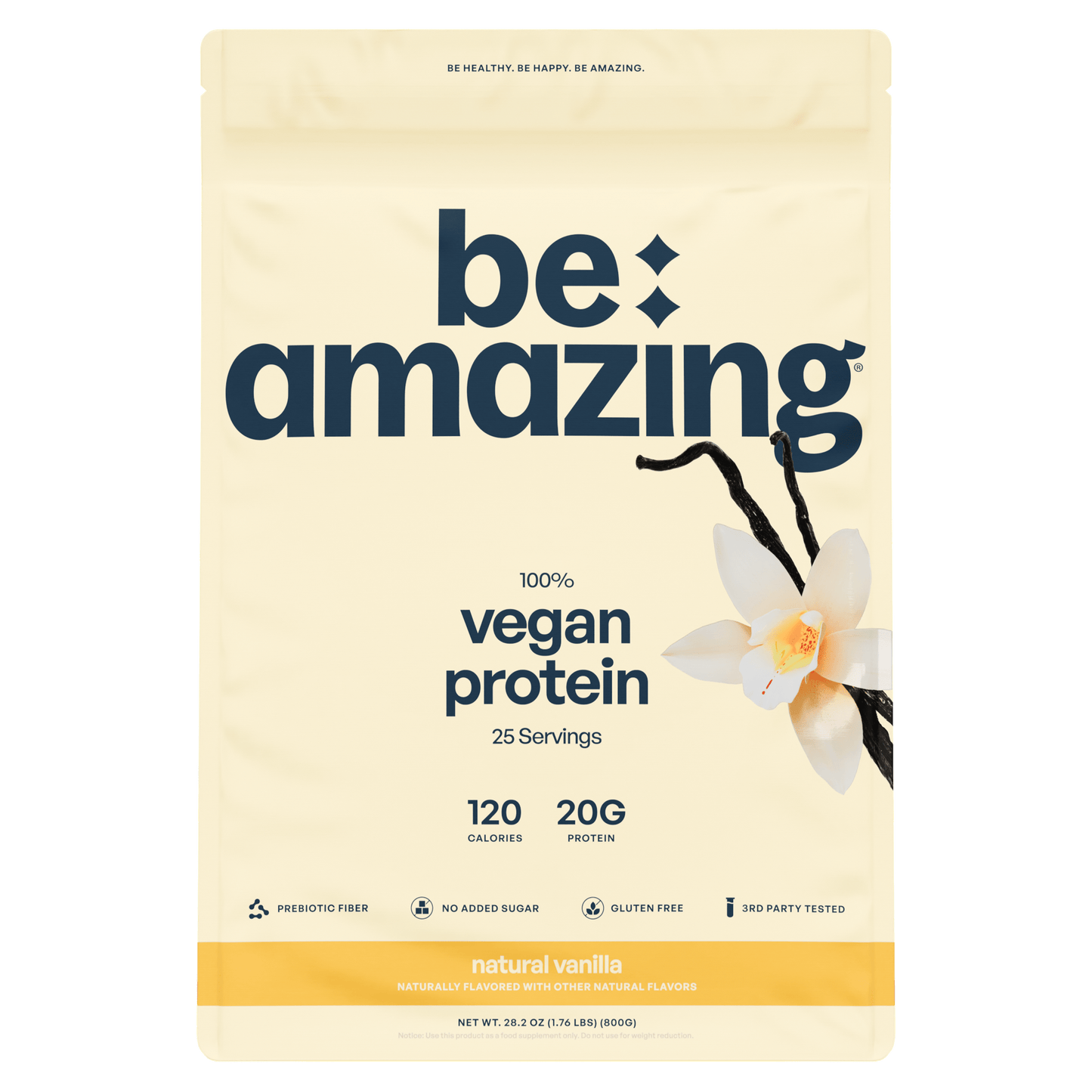 vegan protein - Concordia Style Boutique
