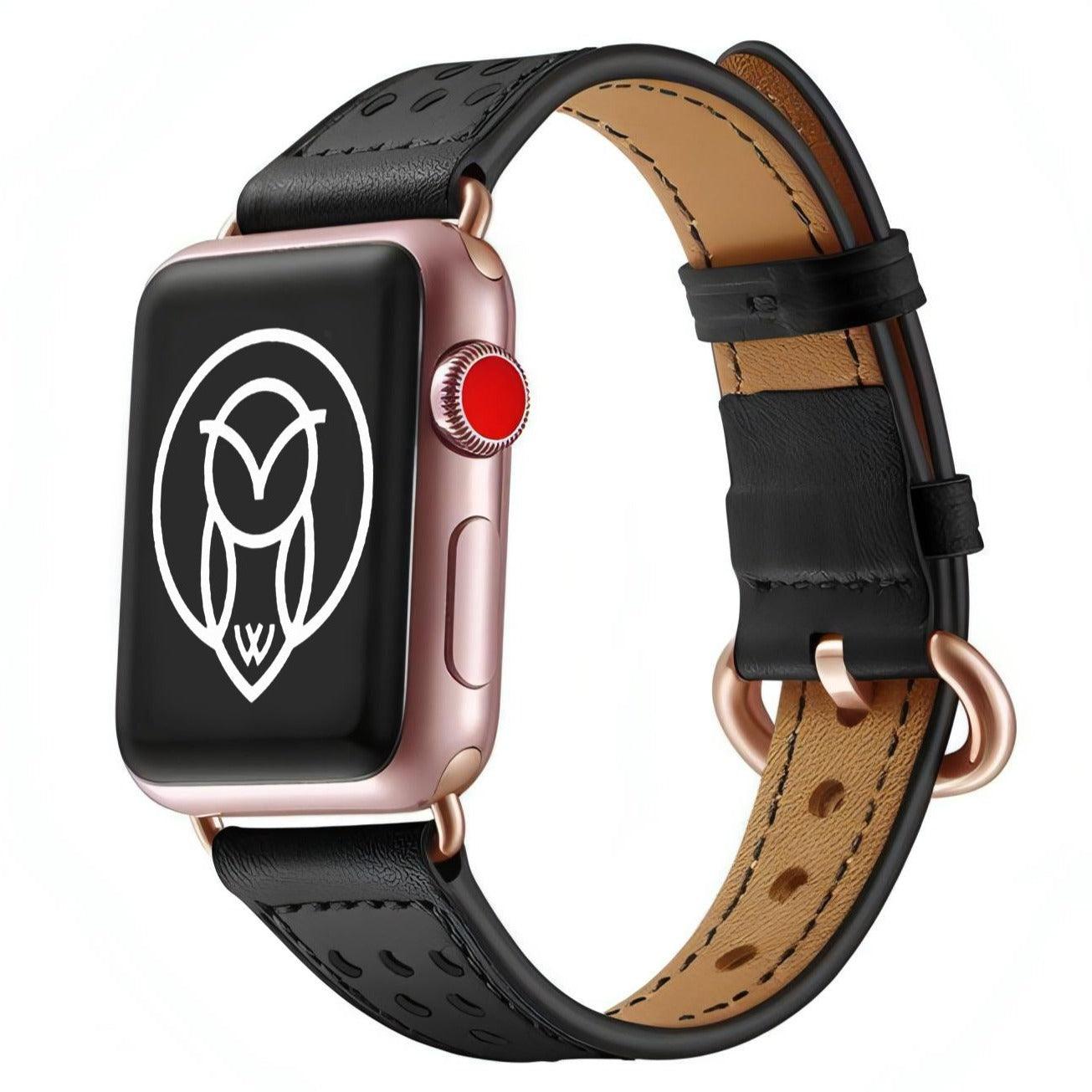 Vicus Leather Band - Concordia Style Boutique