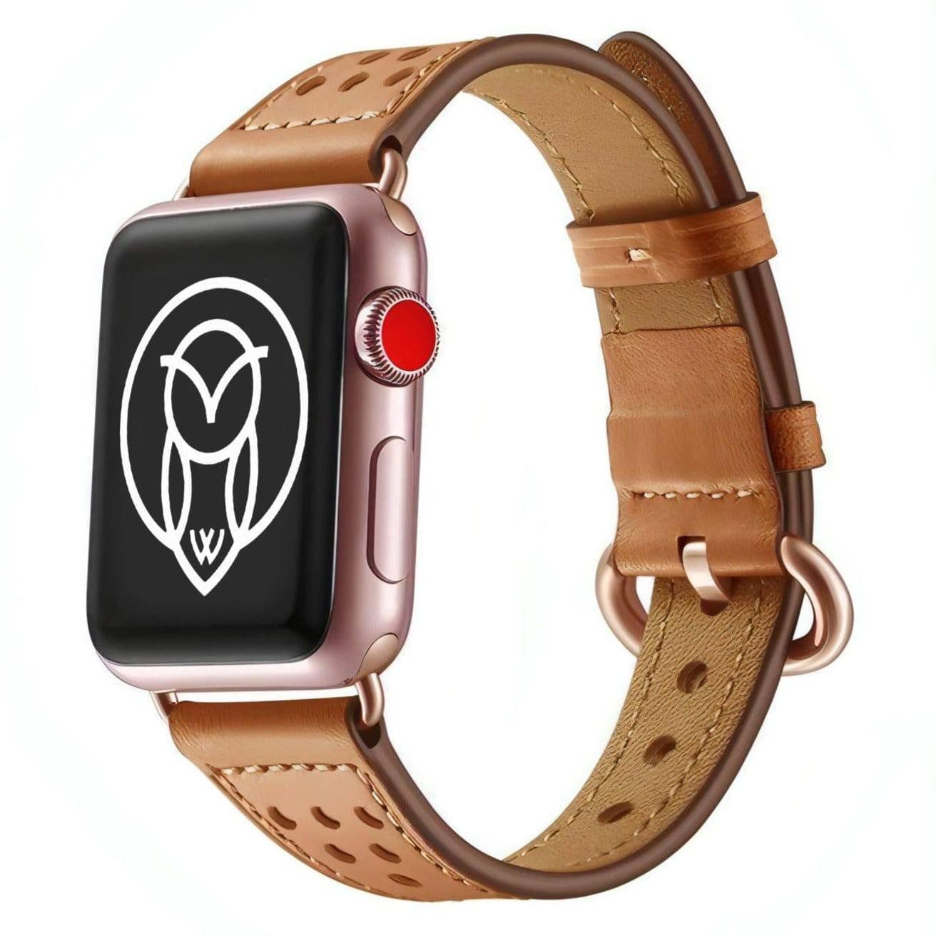 Vicus Leather Band - Concordia Style Boutique