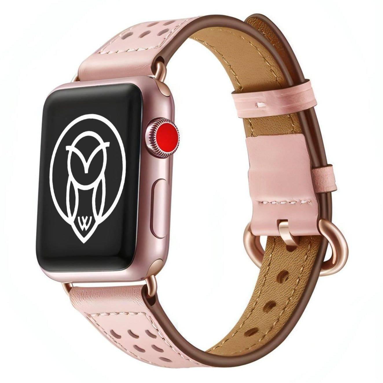 Vicus Leather Band - Concordia Style Boutique