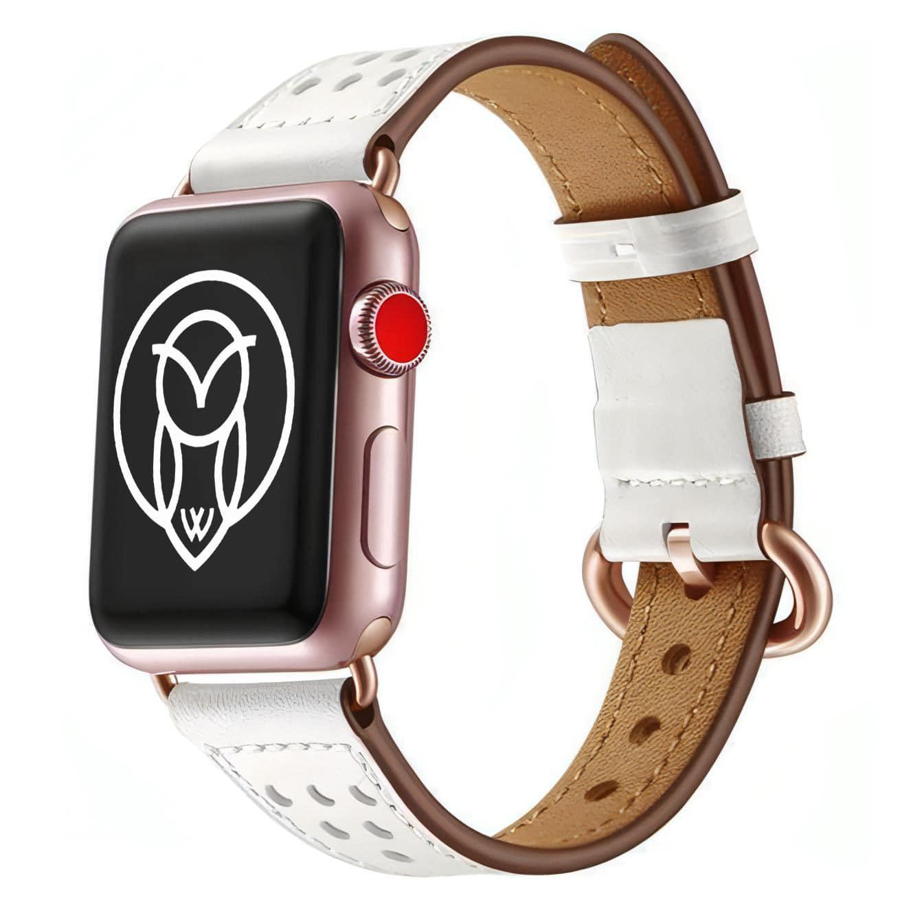 Vicus Leather Band - Concordia Style Boutique