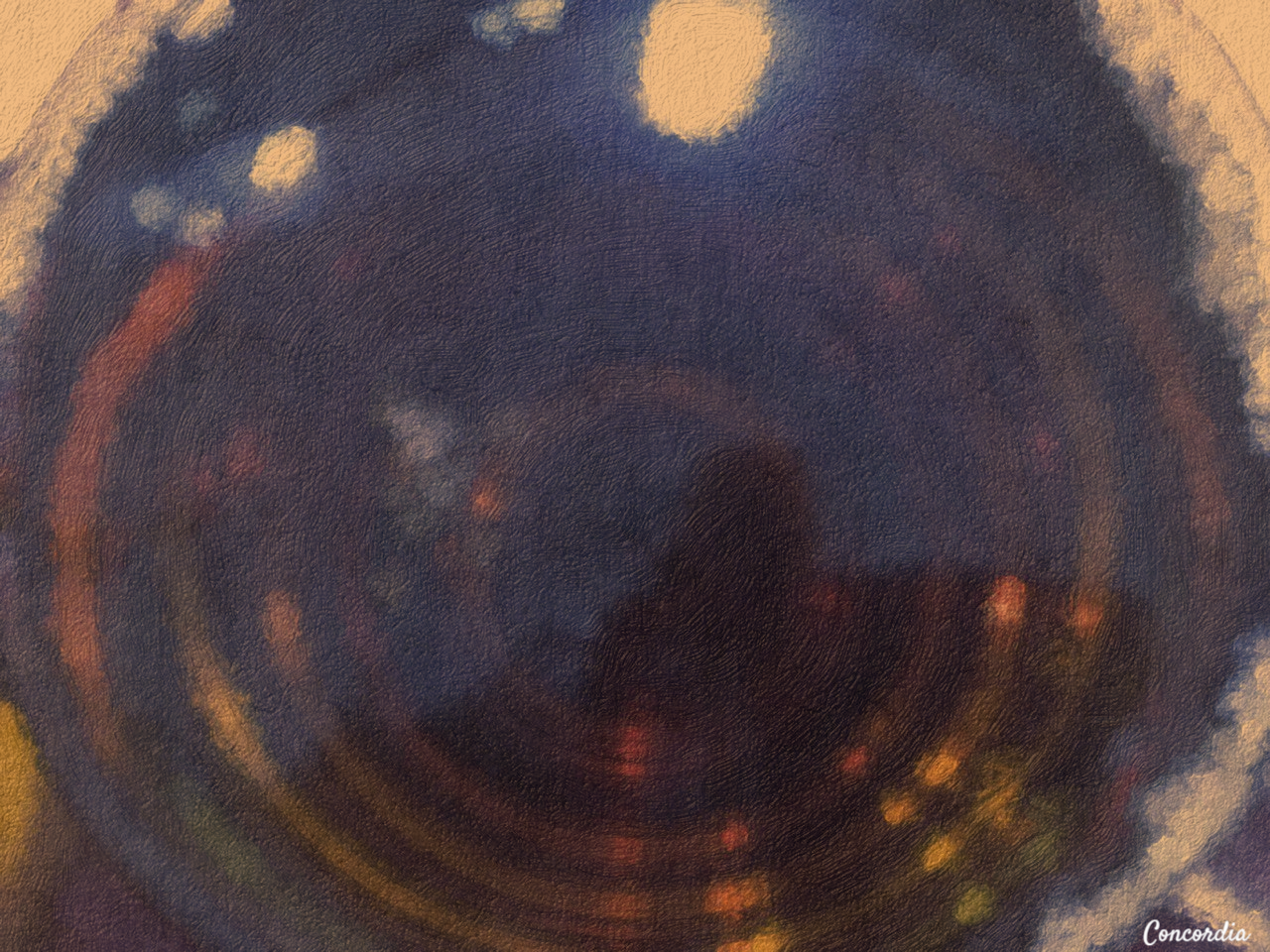 Ceramic Square Dinner Plates Appetizer Plates 1 Pc/2 Pcs/4 Pcs - "Vintage" - Premium Dinner Plates from Concordia Style Boutique - Just $19.38! Shop now at Concordia Style Boutique