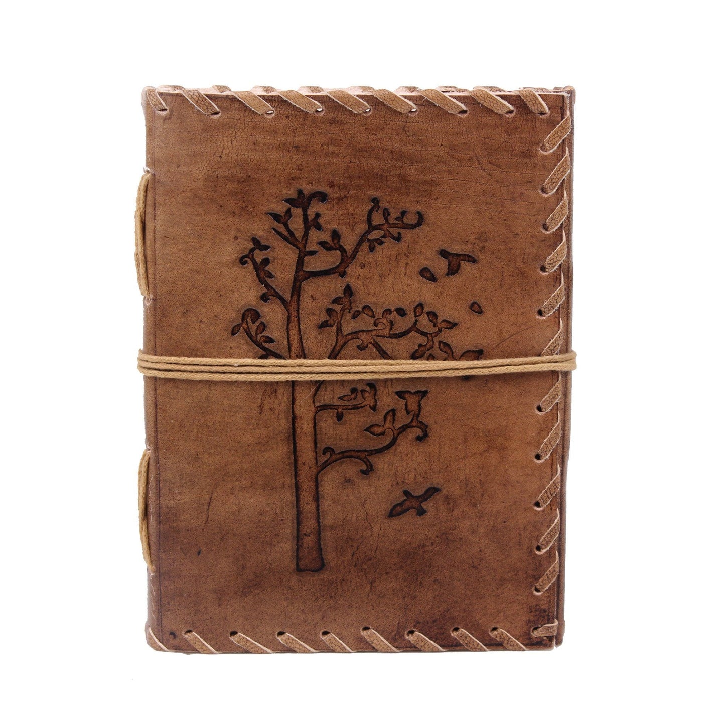 Seedling Leather Notebook - Concordia Style Boutique