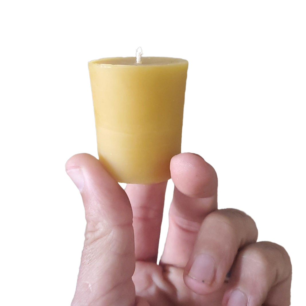 Votive Beeswax Candles - Concordia Style Boutique