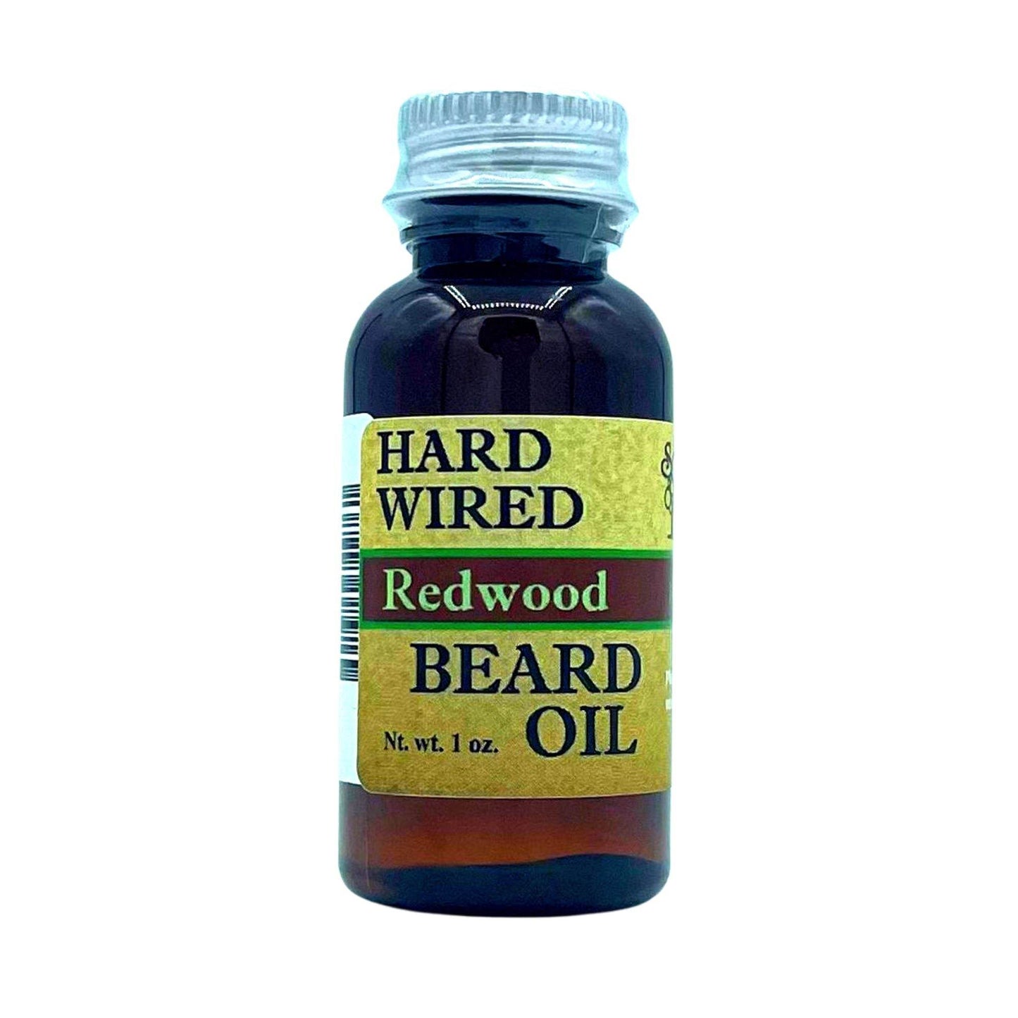 Redwood Hard Wired Beard Oil - Concordia Style Boutique