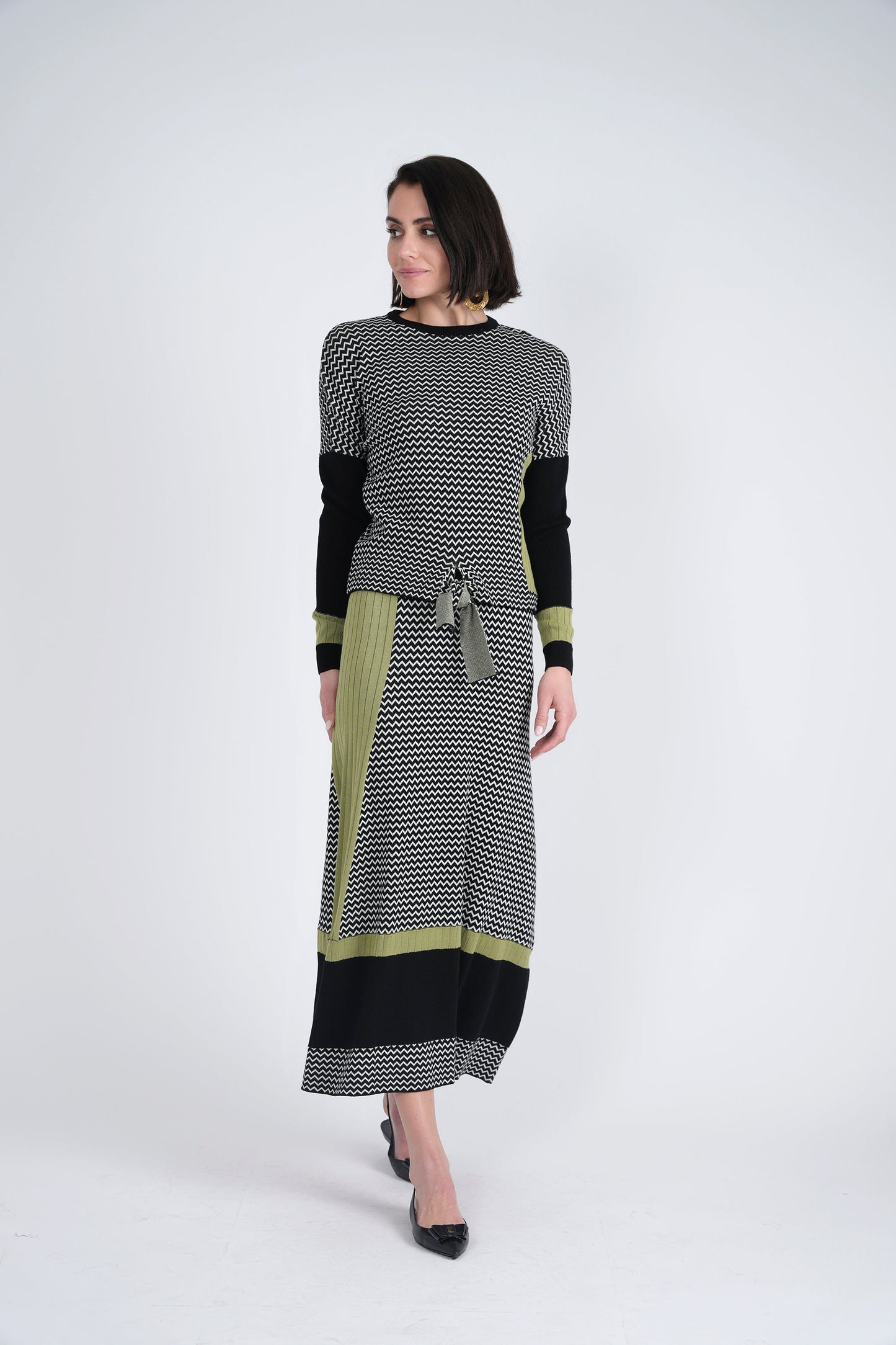 Textured Knit 2 PC Set - Concordia Style Boutique