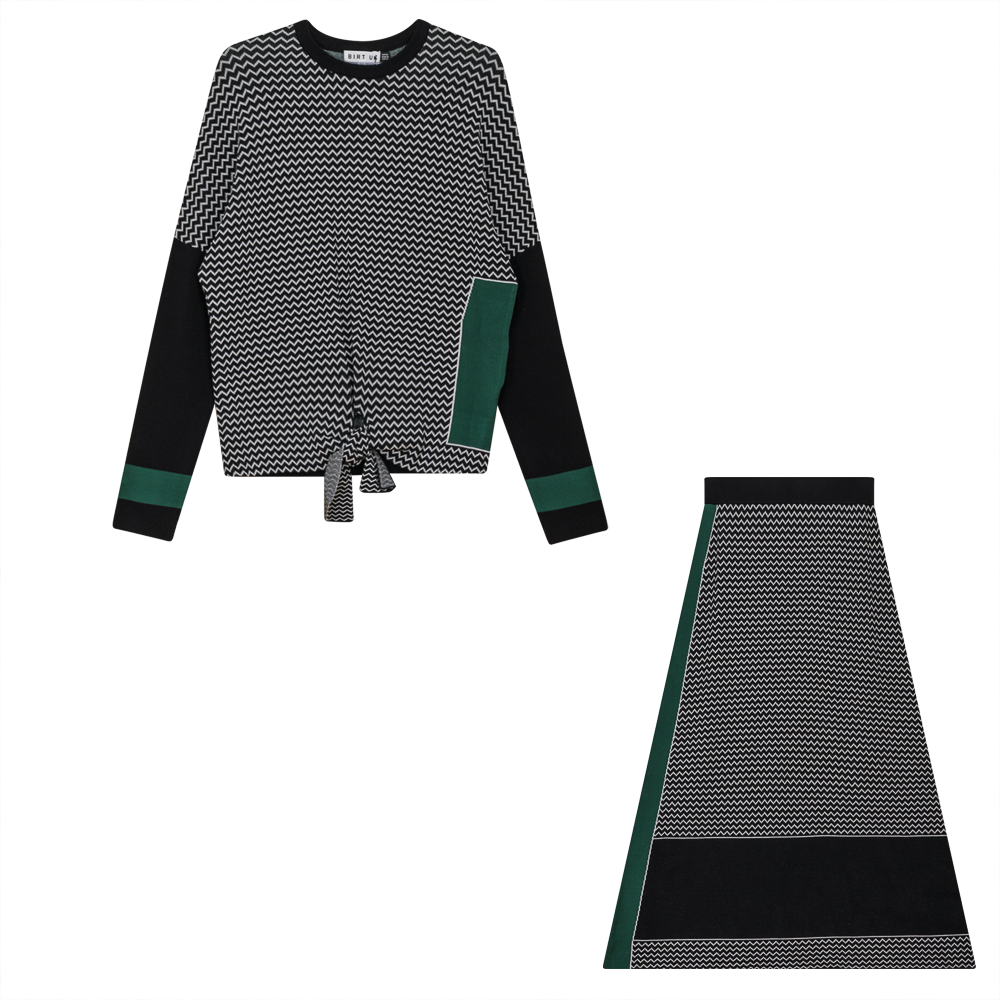 Textured Knit 2 PC Set - Concordia Style Boutique