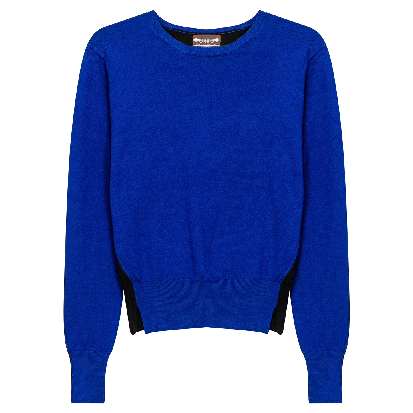 2 Tone Knit Sweater - Concordia Style Boutique