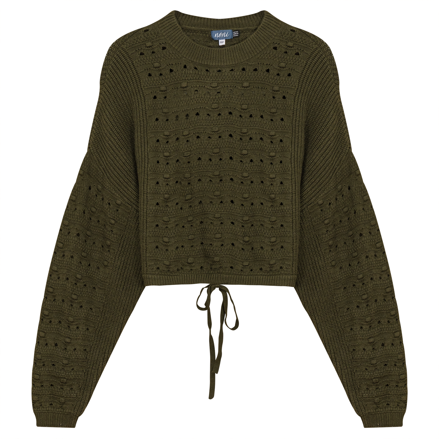 Chunky Loose Sweater - Concordia Style Boutique