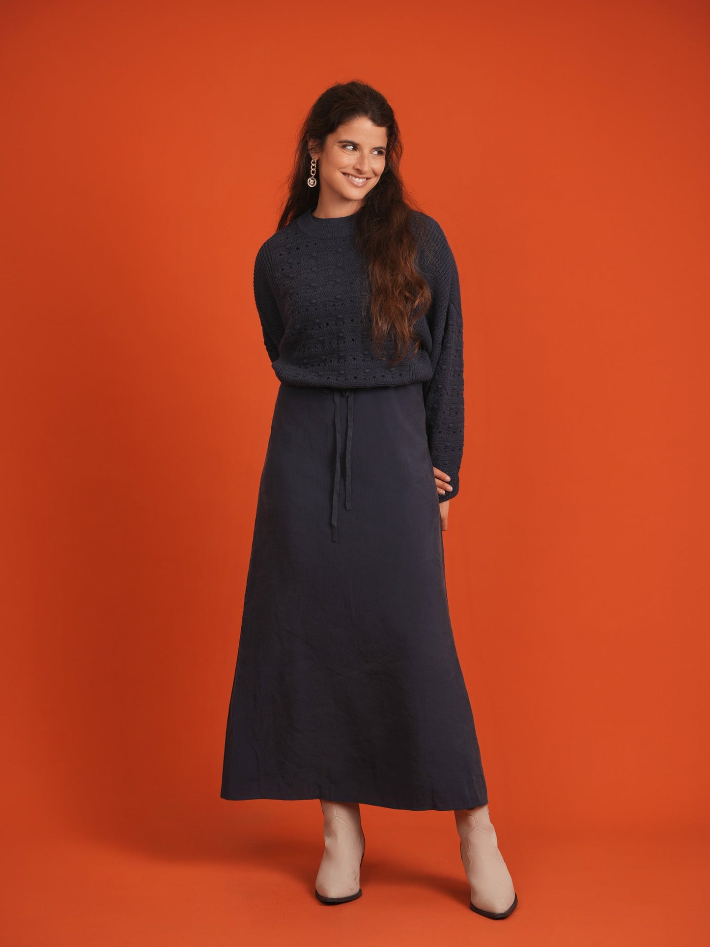 Chunky Loose Sweater - Concordia Style Boutique