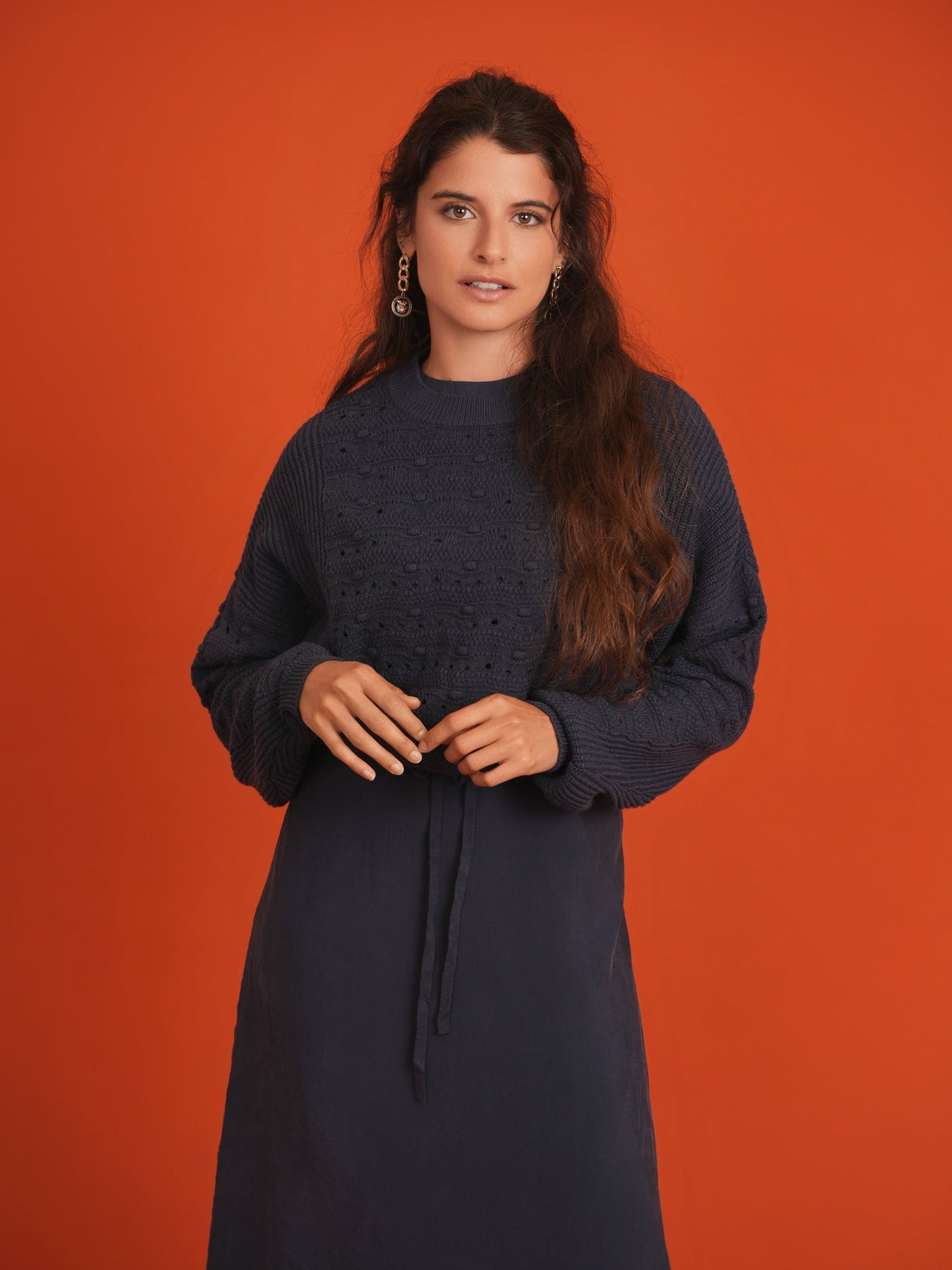Chunky Loose Sweater - Concordia Style Boutique