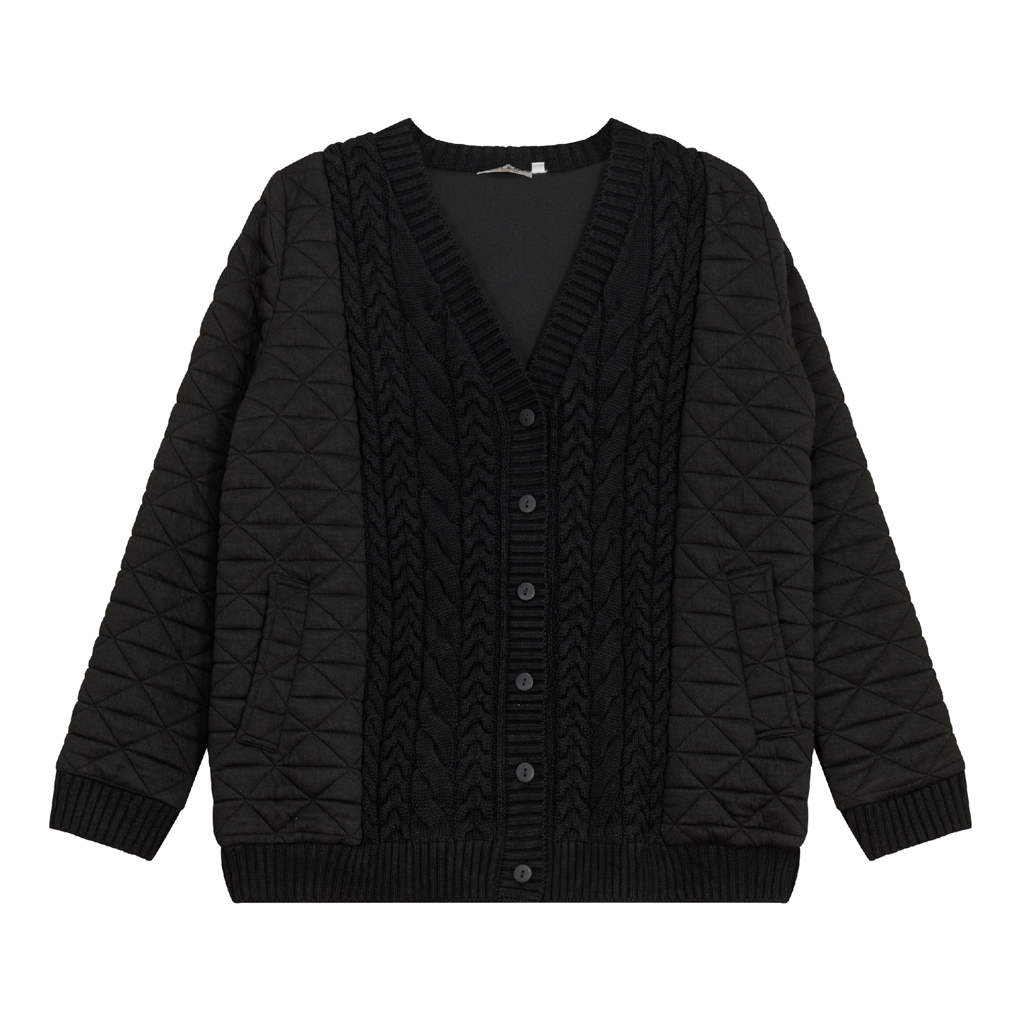 Quilted Knit Cardigan - Concordia Style Boutique
