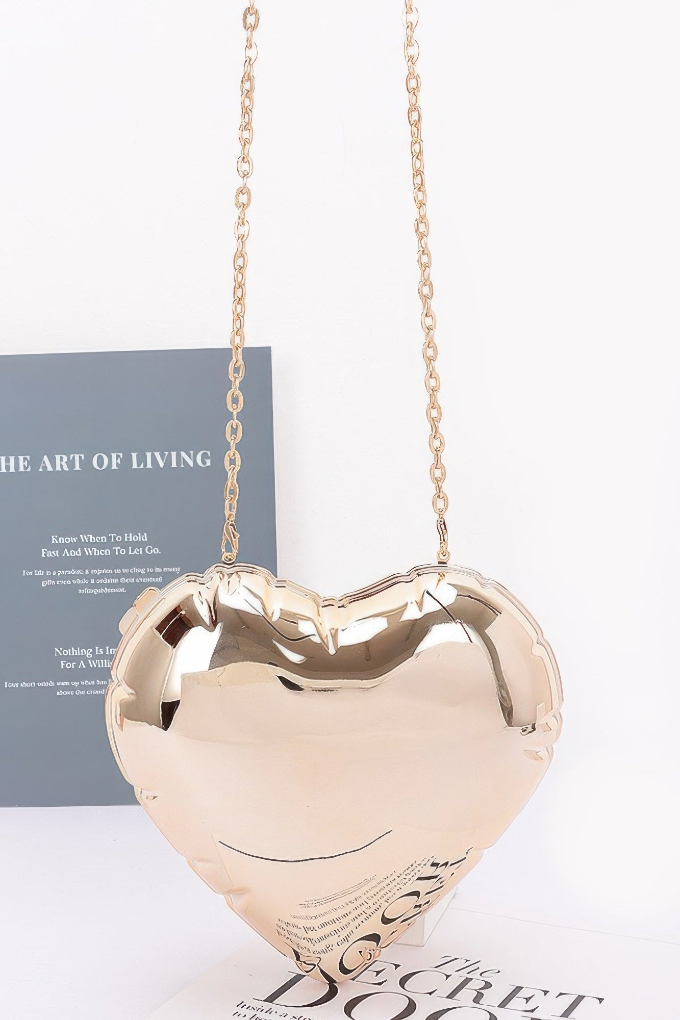 Acrylic Case Bag - Concordia Style Boutique