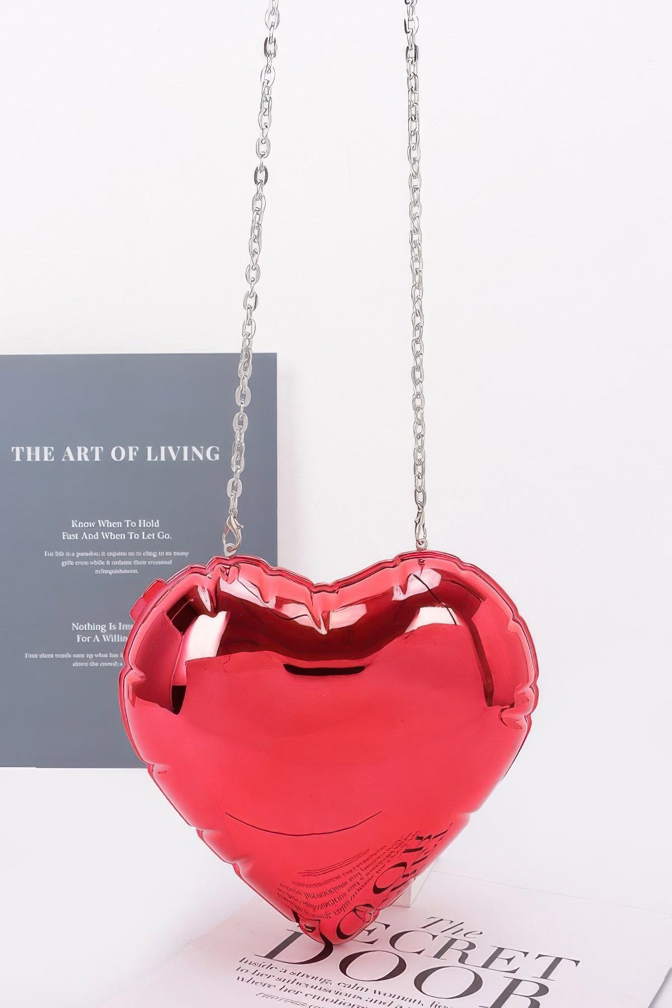 Acrylic Case Bag - Concordia Style Boutique
