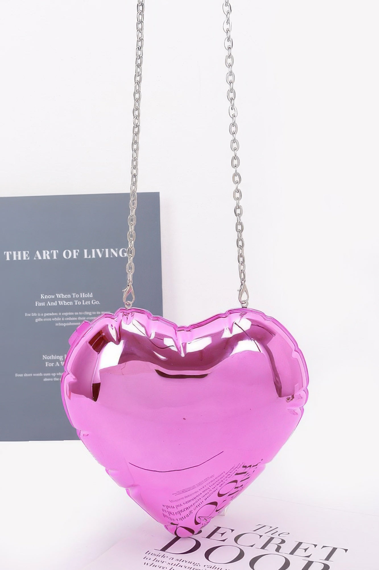 Acrylic Case Bag - Concordia Style Boutique