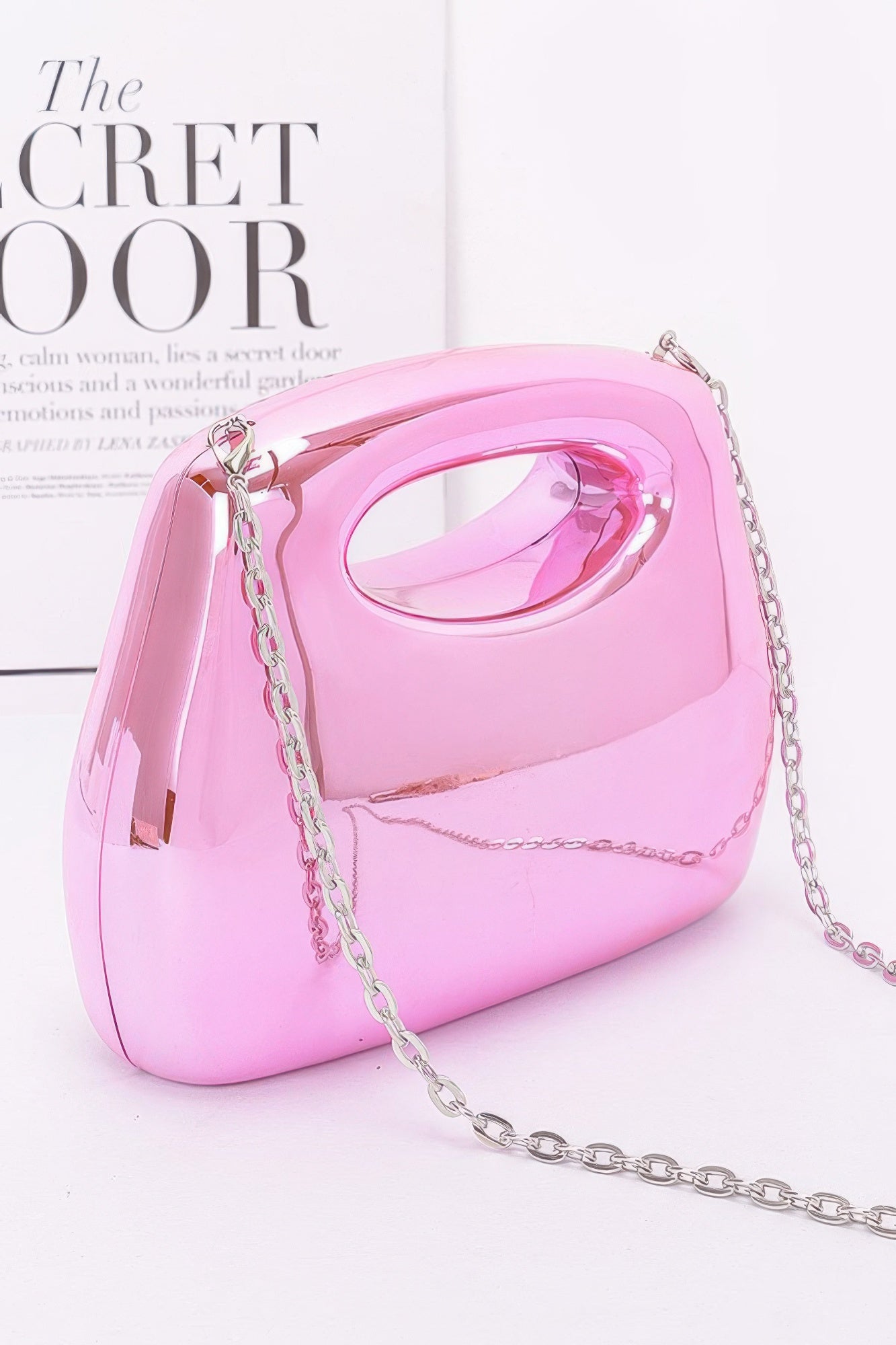Acrylic Case Bag - Concordia Style Boutique