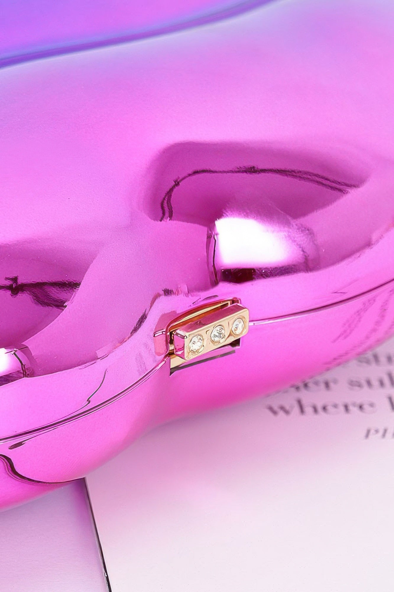 Acrylic Case Bag - Concordia Style Boutique