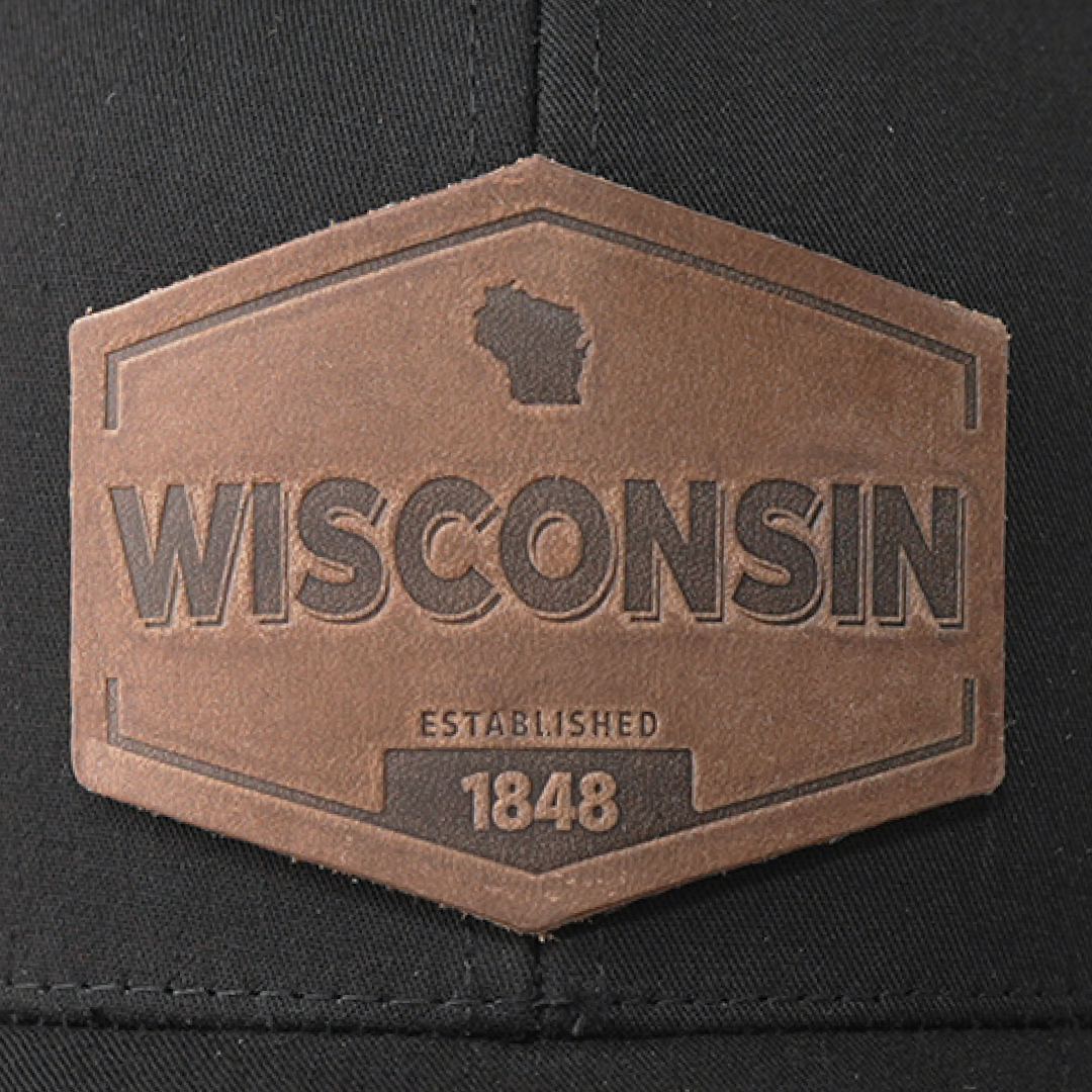 Wisconsin Established Hat